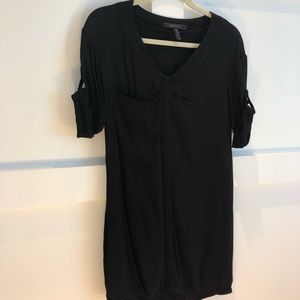 BCBGMAXAZIA - X-SMALL BLACK Dress